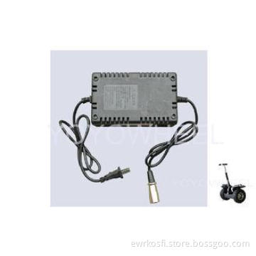 Lithium ion Battery Charger for Electric bicycle / scooter